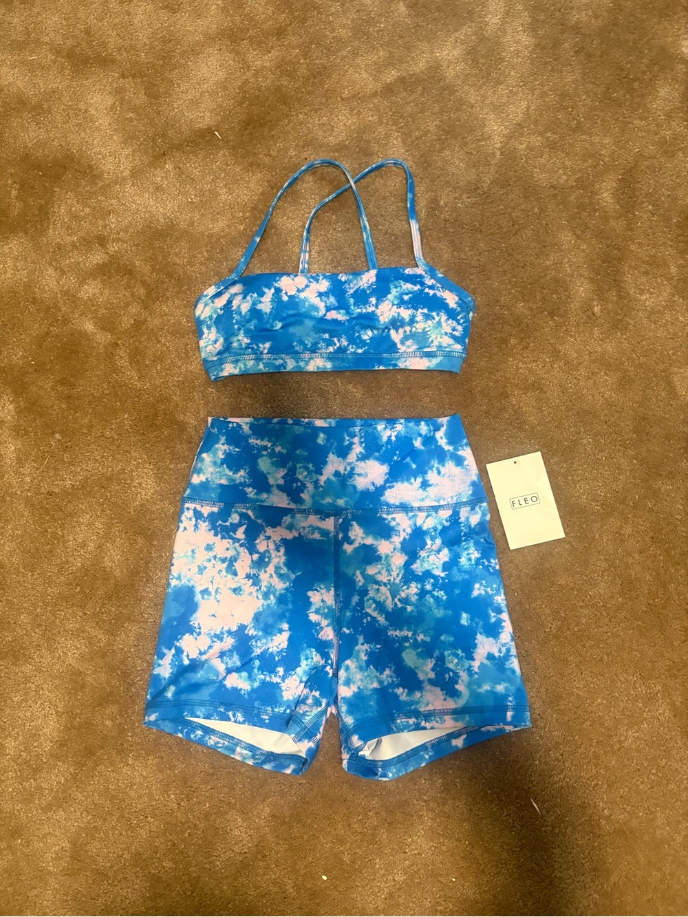 Fleo Athletic Workout set